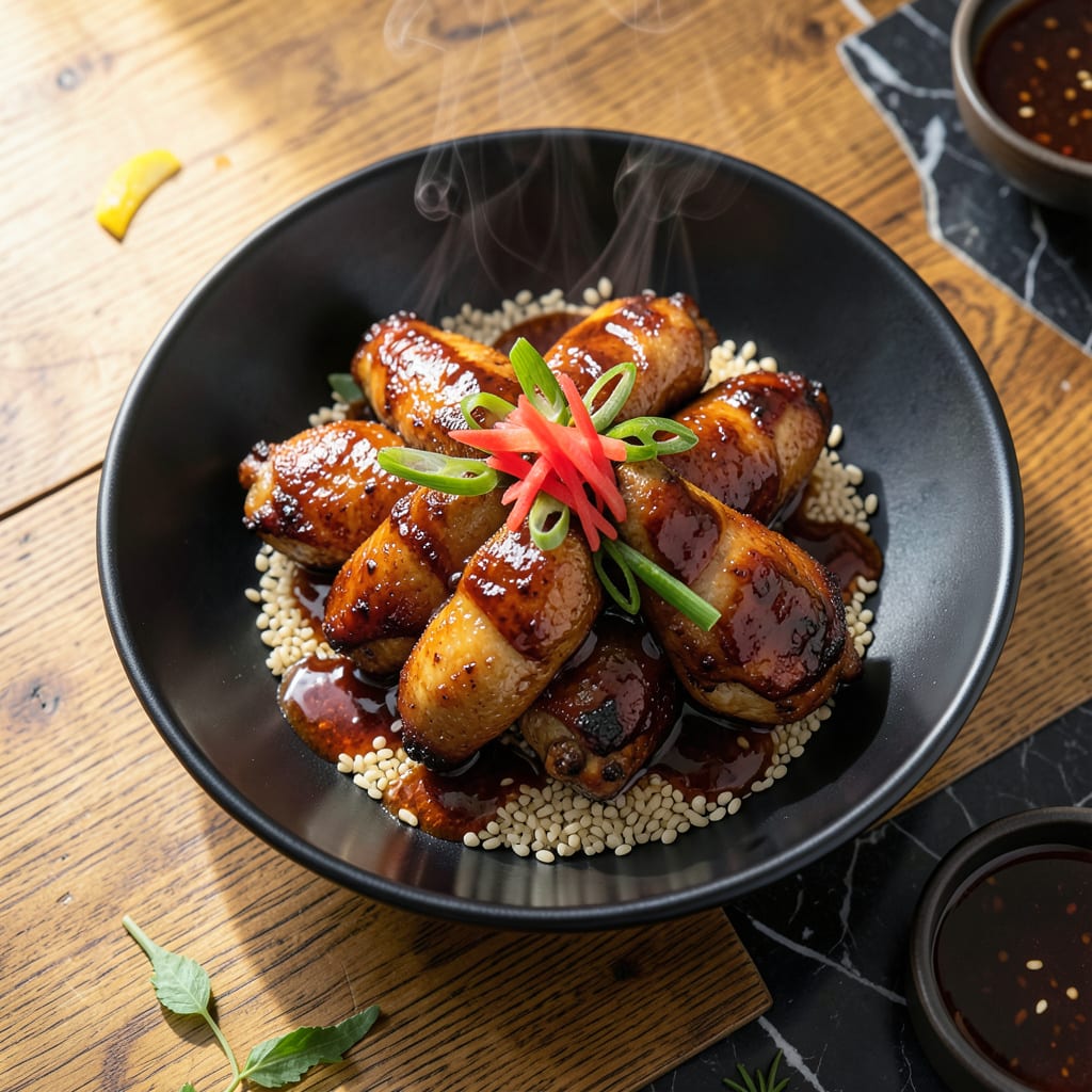 Complete Bachan BBQ Chicken Recipe: Japanese Inspired Grill Mastery overview image