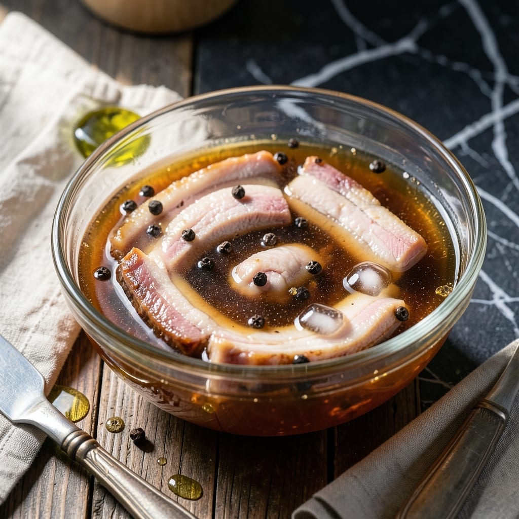Brine Recipe for Pork Ribs: Juicy Results With Every Bite