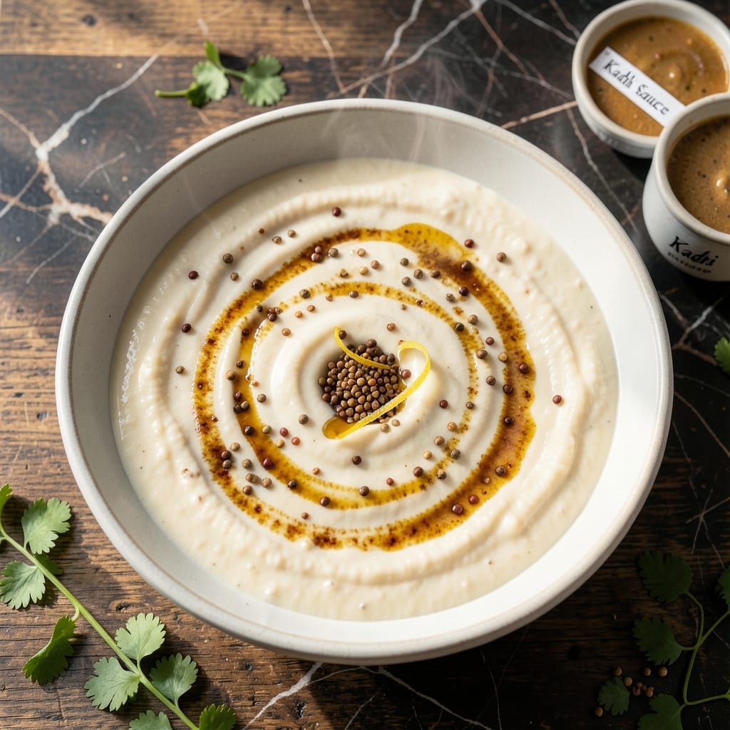 Kadhi Recipe Food Fusion: Tangy Indian-Pakistani Comfort in a Bowl Kadhi Recipe Food Fusion: Tangy Indian-Pakistani Comfort in a Bowl