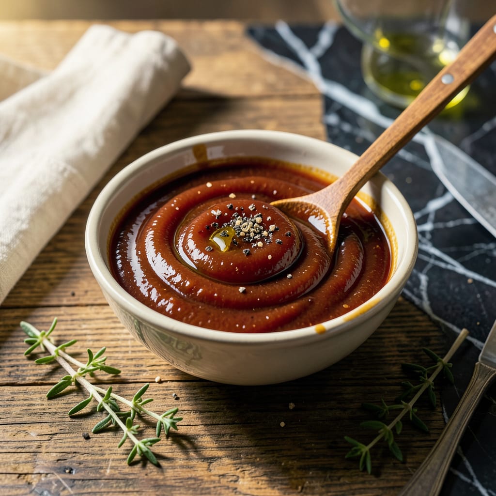 Comprehensive bahama breeze bbq sauce recipe visual reference
