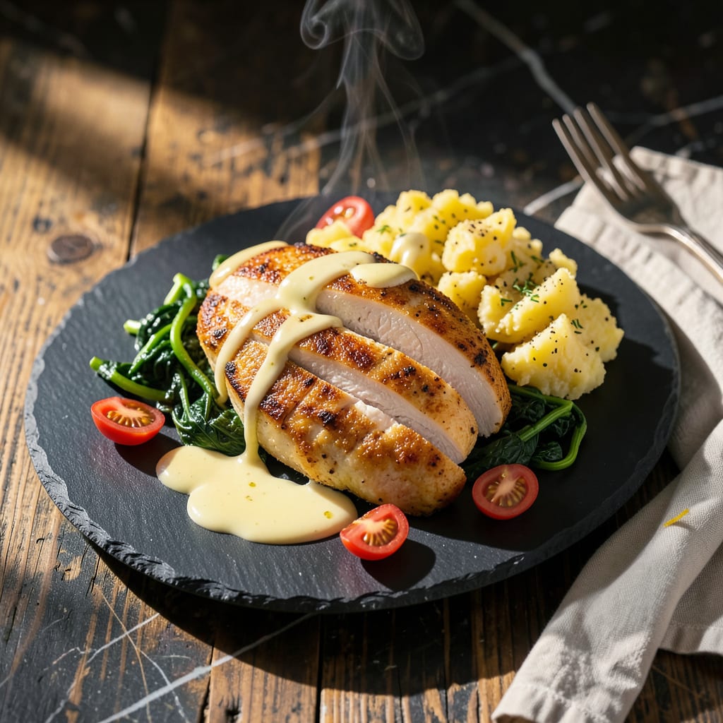 Baking Powder on Chicken Breast: Crispy Skin Without the Fryer detailed visual guide