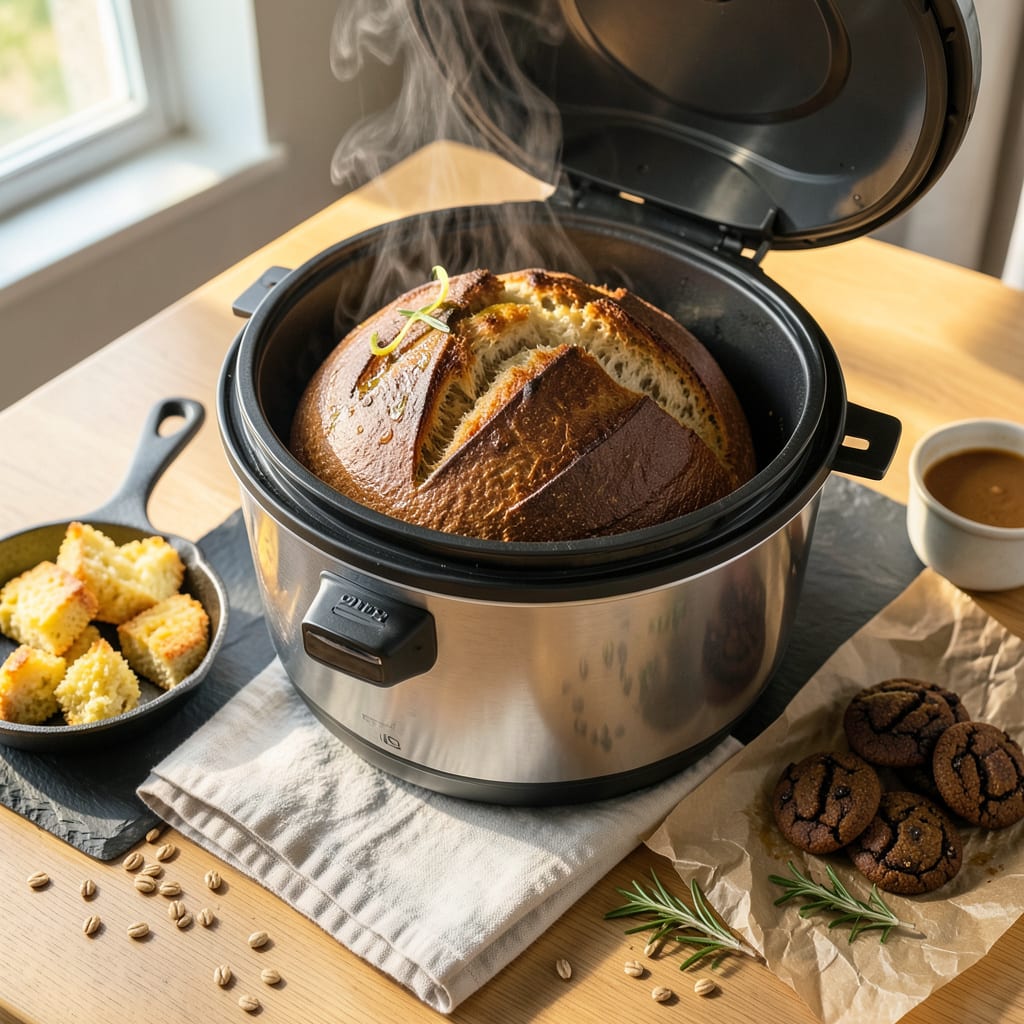 Complete baking without oven overview image