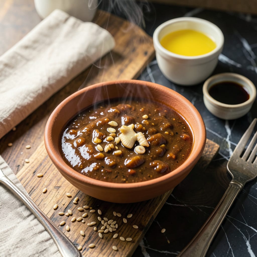 Complete Bali BBQ Sauce Recipe: Tropical Sweet Heat for Grilling overview image