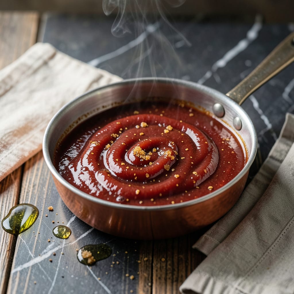 Visual representation of Ball BBQ Sauce Recipe: Bold Smoky Sweetness for Your Grill