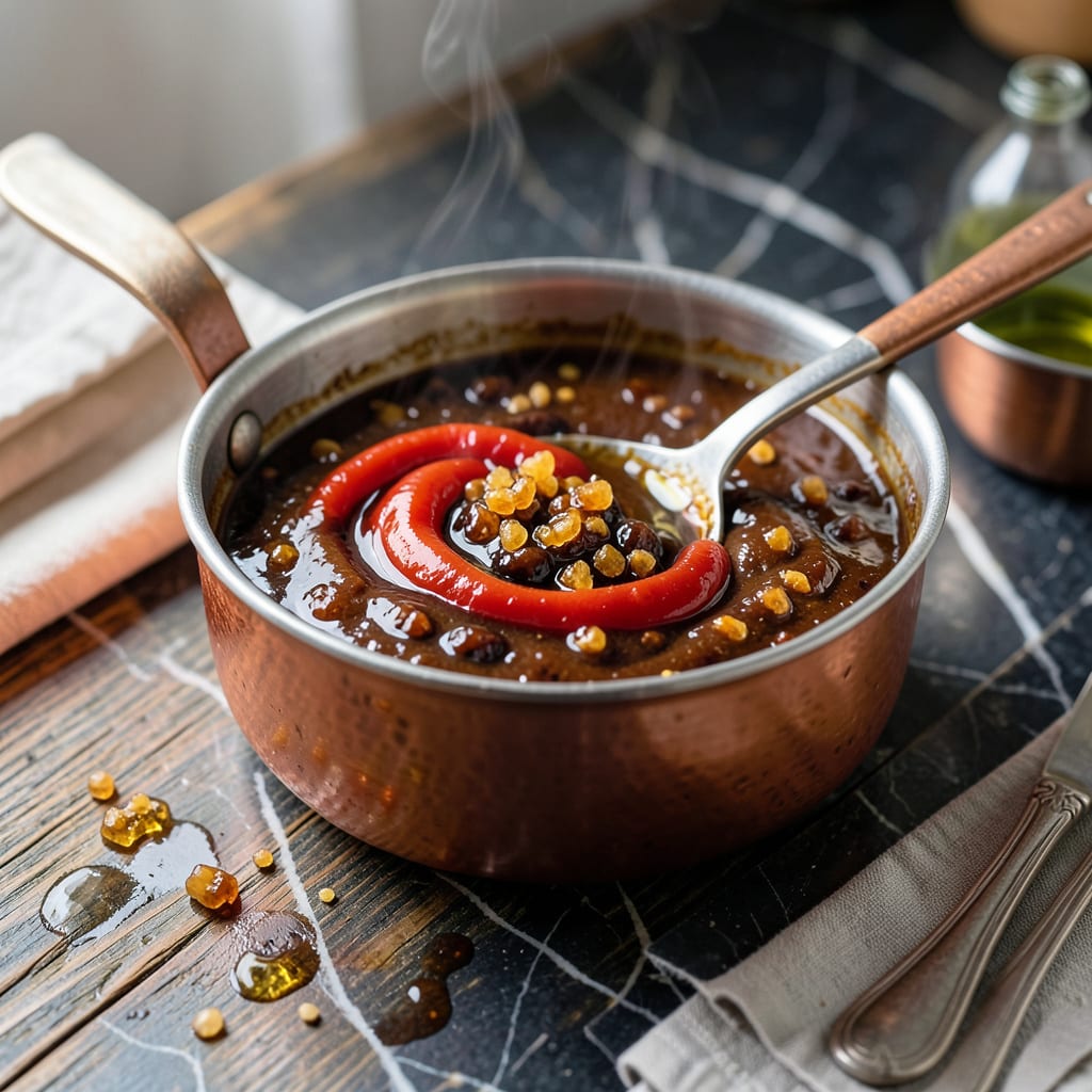 Comprehensive Balsamic Vinegar BBQ Sauce Recipe: Sweet and Tangy Glaze for Grill Nights visual reference