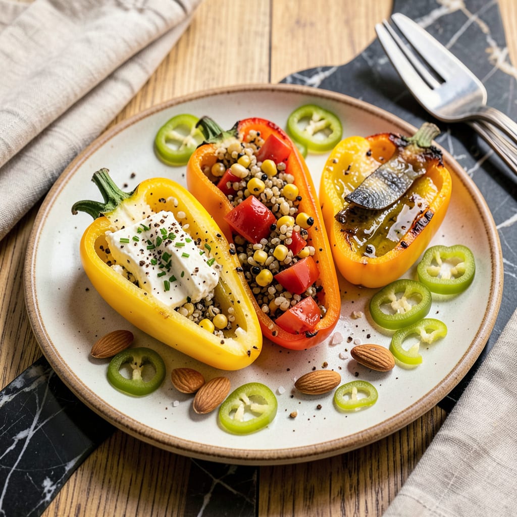 Visual representation of Banana Pepper: Flavor Profile, Heat Level, and Best Culinary Uses