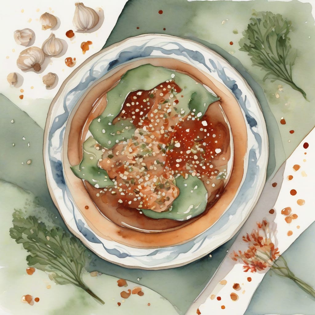 Comprehensive Banchan Japanese BBQ Sauce Recipe: Umami Rich Flavor Boost visual reference