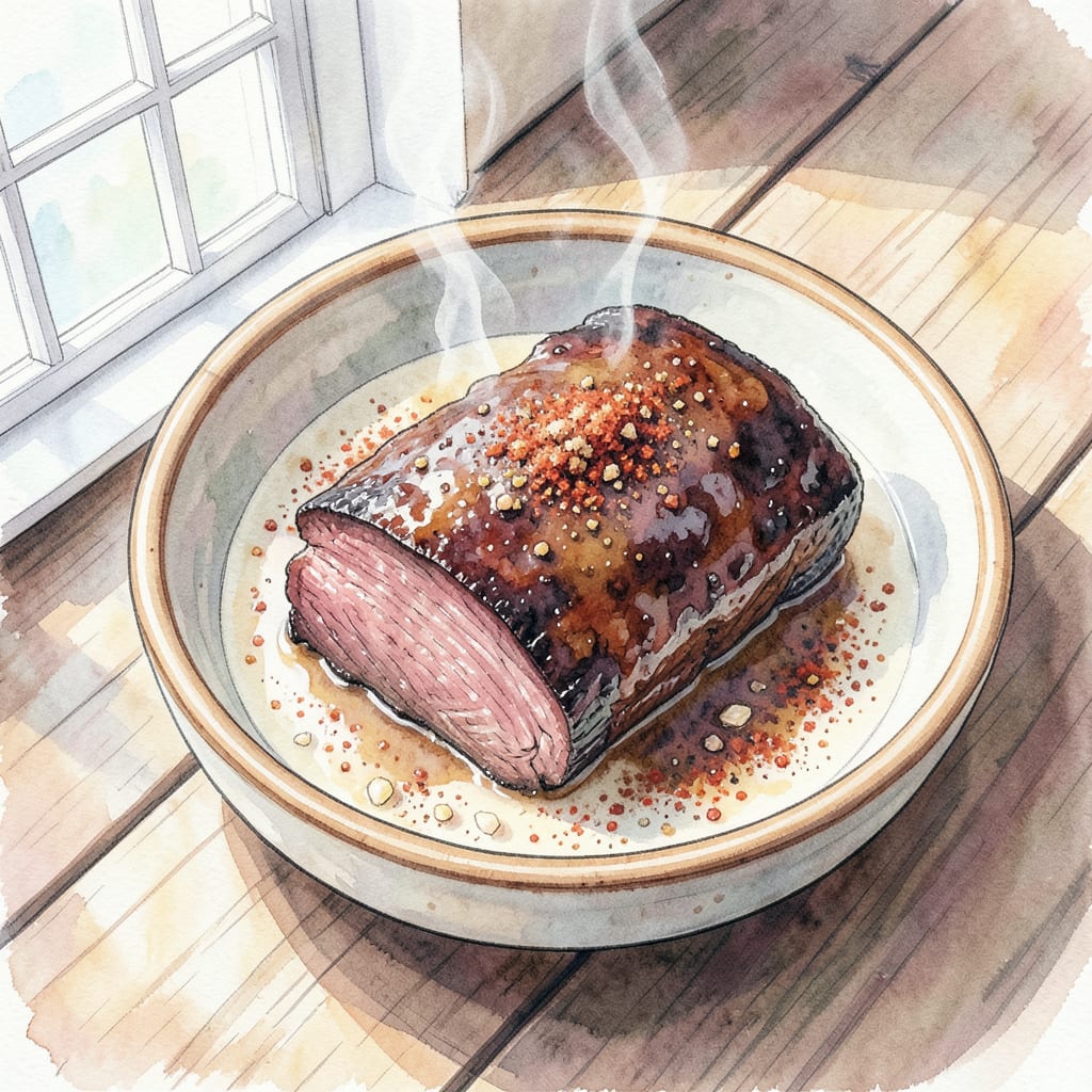 Barrel Smoker BBQ Recipes: Tender Meats with Smoky Flavor detailed visual guide