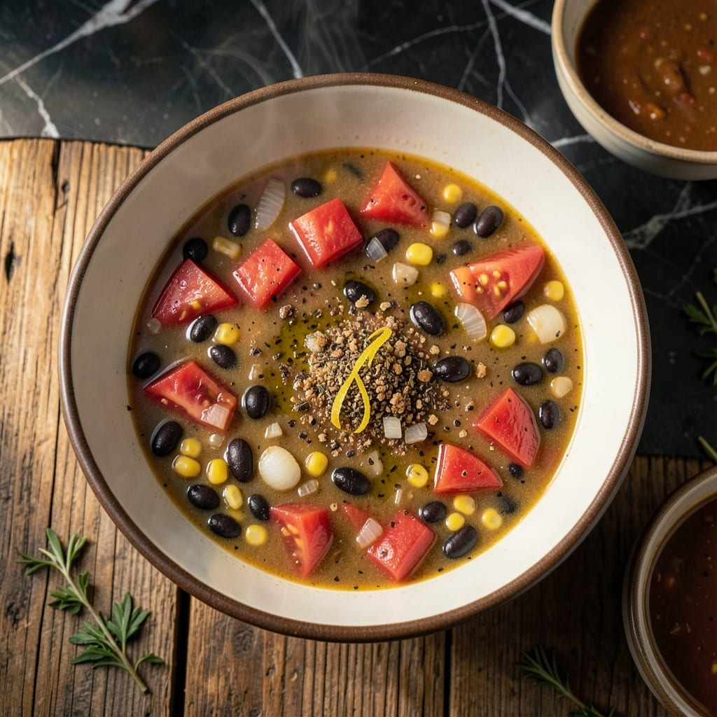 Tin Can Soup Recipe: Budget-Friendly Pantry Meal