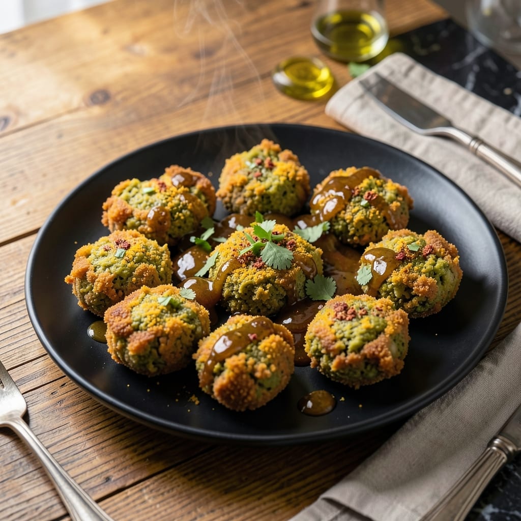 Green Banana Kofta Recipe Indian: Spiced Fritters with Plantain Twist