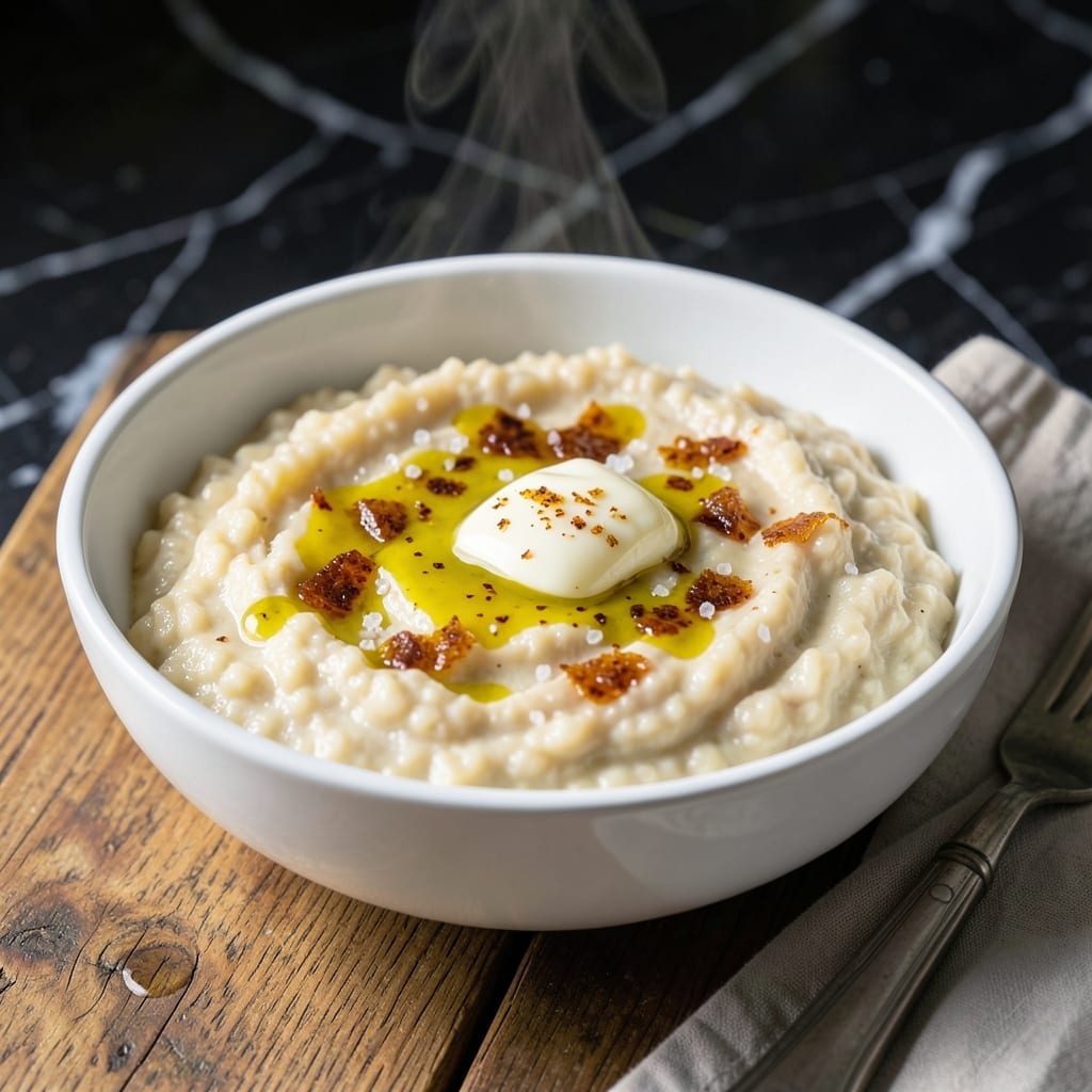 Best Quick Grits Recipe: Buttery Stone-Ground Goodness