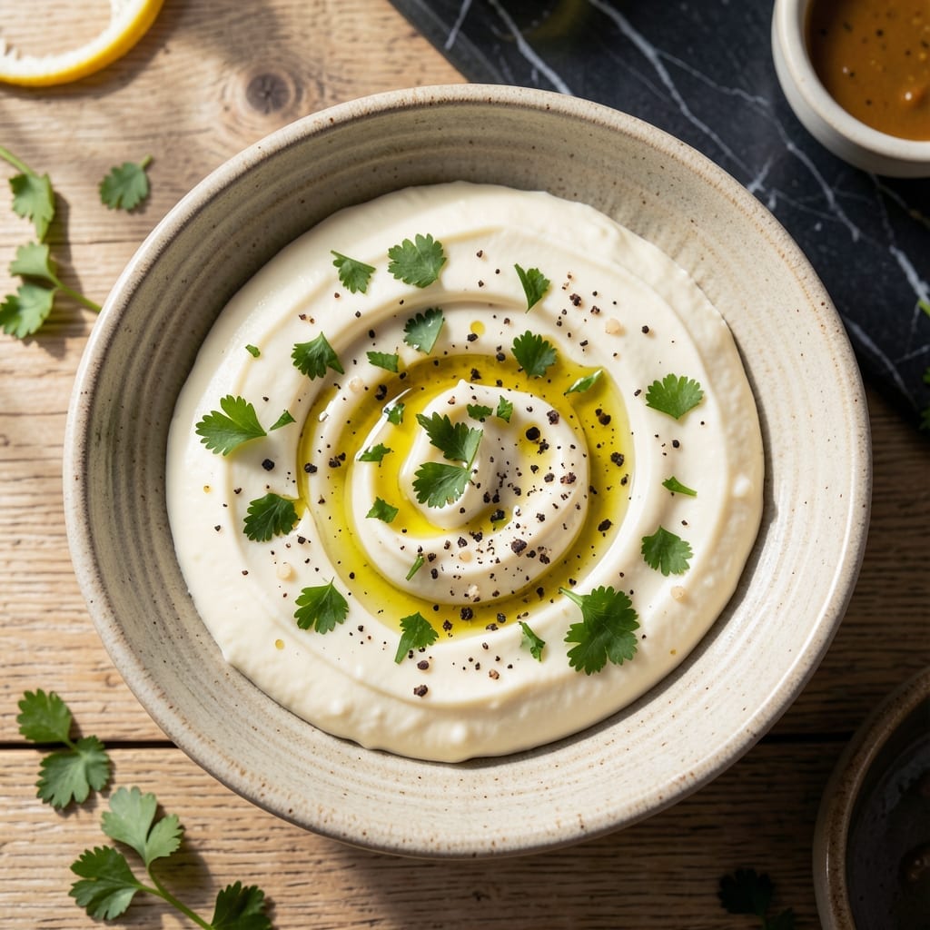 Garlic Butter Recipe for Breadsticks: Rich Herbed Spread with Parsley Finish