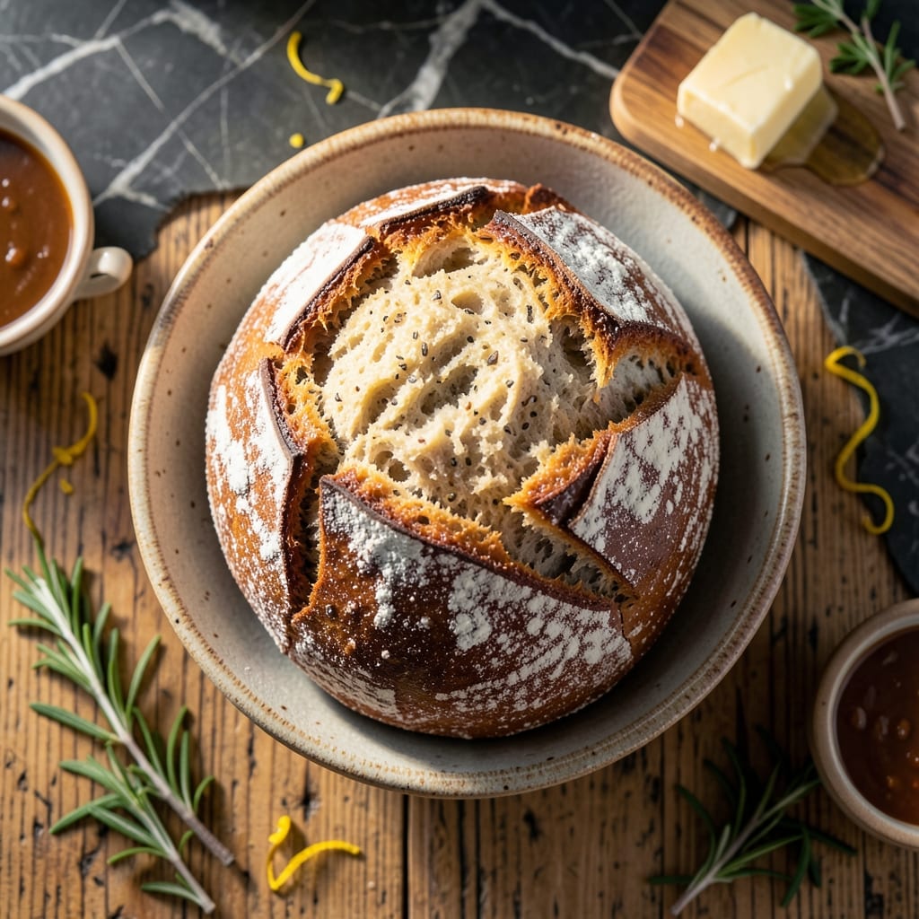 Gluten Free Bread Recipe Using Rice Flour: Soft and Light Loaf Without the Gluten