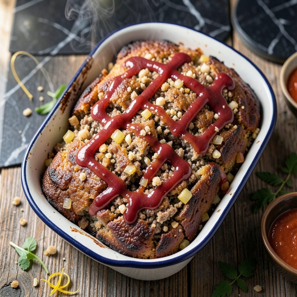 Fanny Farmer Meatloaf Recipe: Classic Comfort With a Homestyle Touch