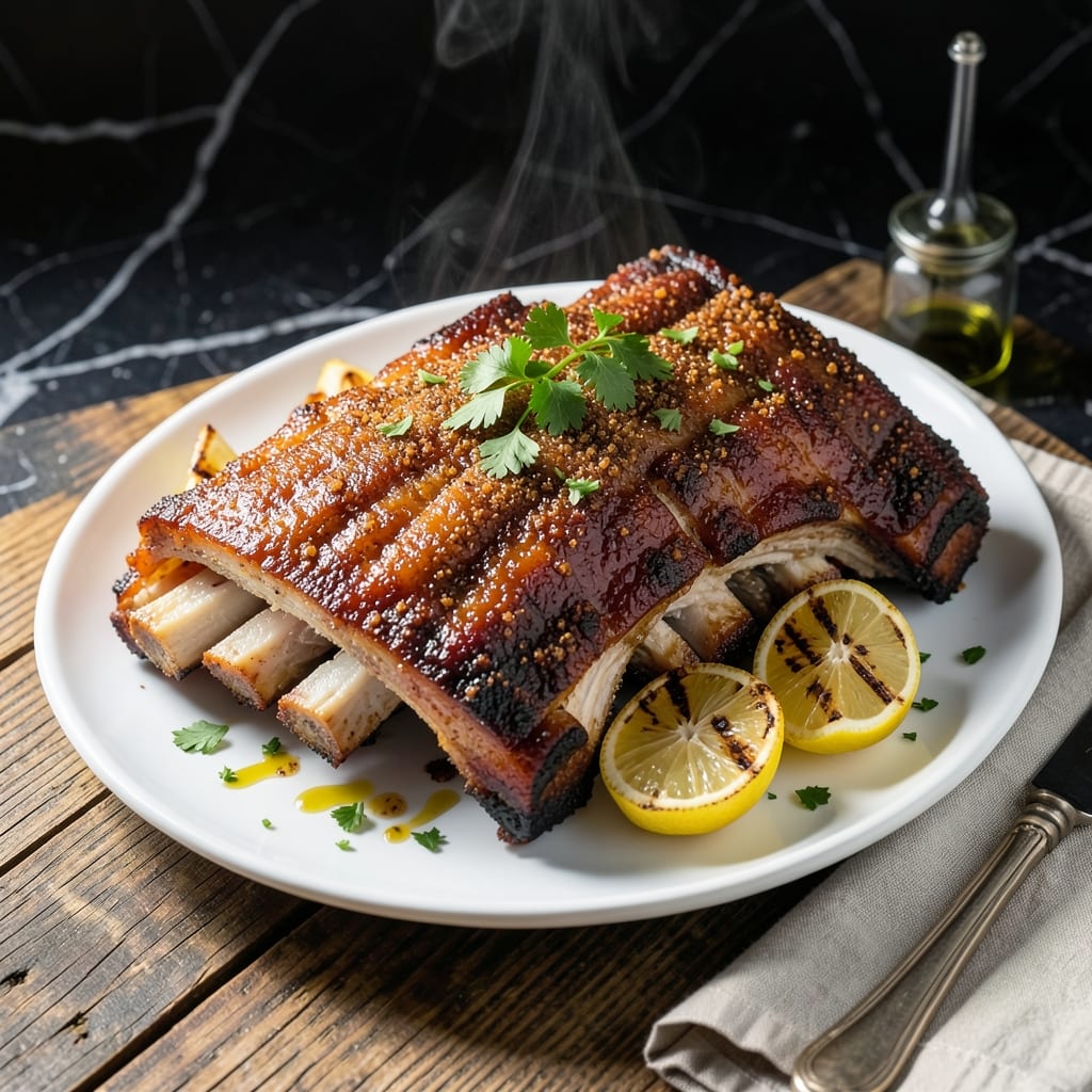 Crock Pot Baby Back Ribs Recipe: Slow-Cooked Fall-Off-The-Bone Tenderness Crock Pot Baby Back Ribs Recipe: Slow-Cooked Fall-Off-The-Bone Tenderness