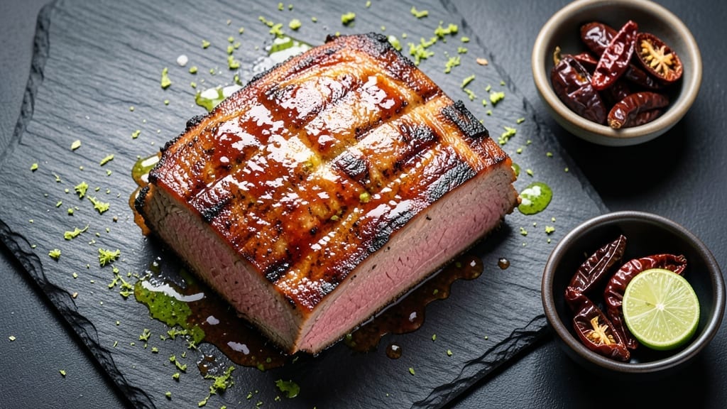 Chipotle-Lime Brisket