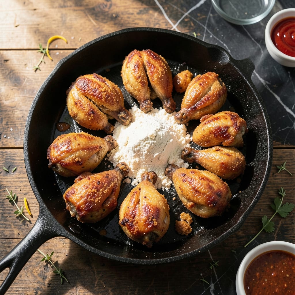 Fried Quail Recipe Pioneer Woman: Crispy Skin With Southern Charm