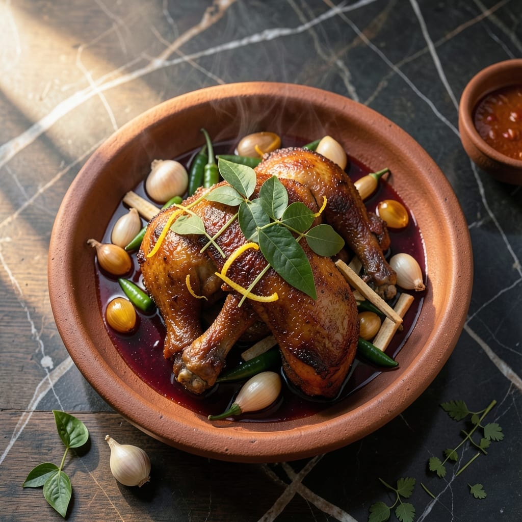 Duck Roast Kerala Style Recipe in Malayalam: Traditional Spices for Authentic Flavor