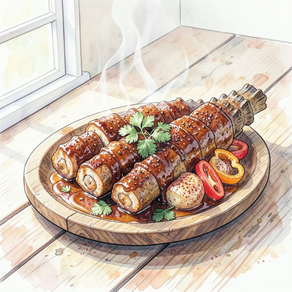 Comprehensive BBQ Alligator Recipe: Swamp Flavor with a Southern Twist visual reference