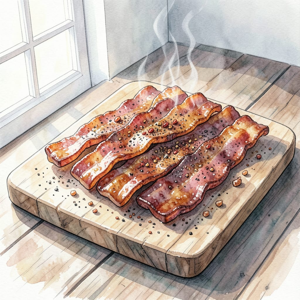 BBQ Bacon Candied Recipe: Sweet & Smoky Party Favorite detailed visual guide