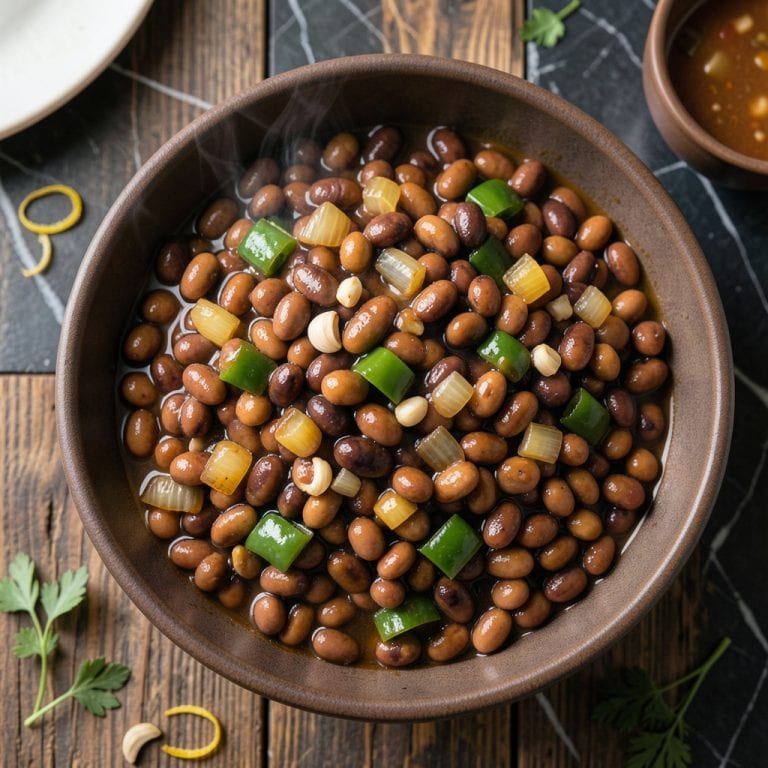 Comprehensive BBQ Beans Crock Pot Recipe: Smoky Sweet One Pot Side Dish visual reference