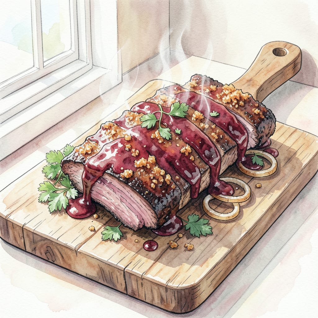BBQ Beef Back Ribs Recipe Oven: Fall Off The Bone Tender Perfection detailed visual guide