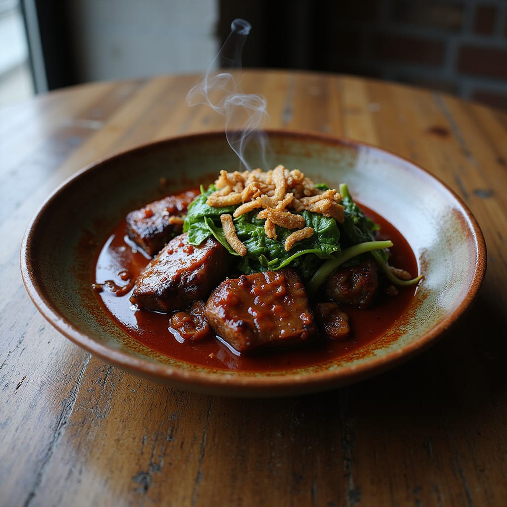 Complete BBQ Beef Cheeks Recipe Smoked: Fall Apart Tender in 8 Hours overview image