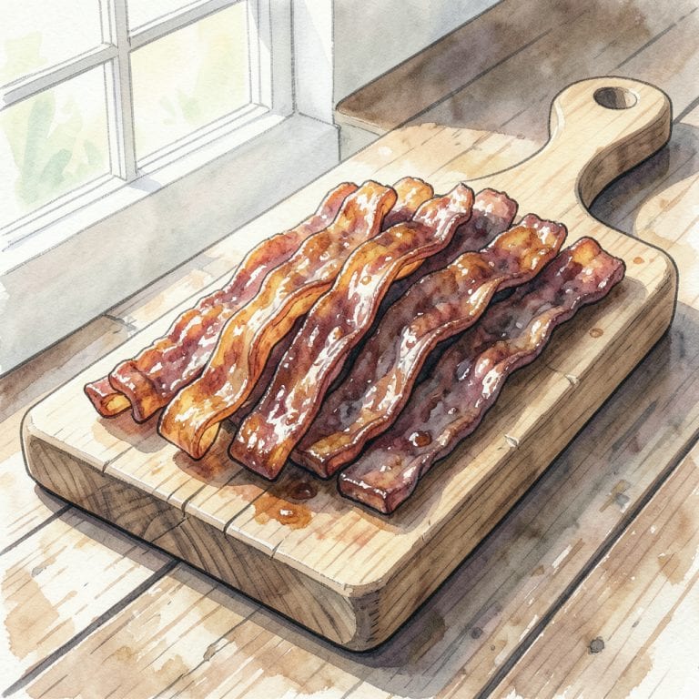 Complete BBQ Beef Jerky Recipe Oven: Tender & Smoky in 3 Hours overview image