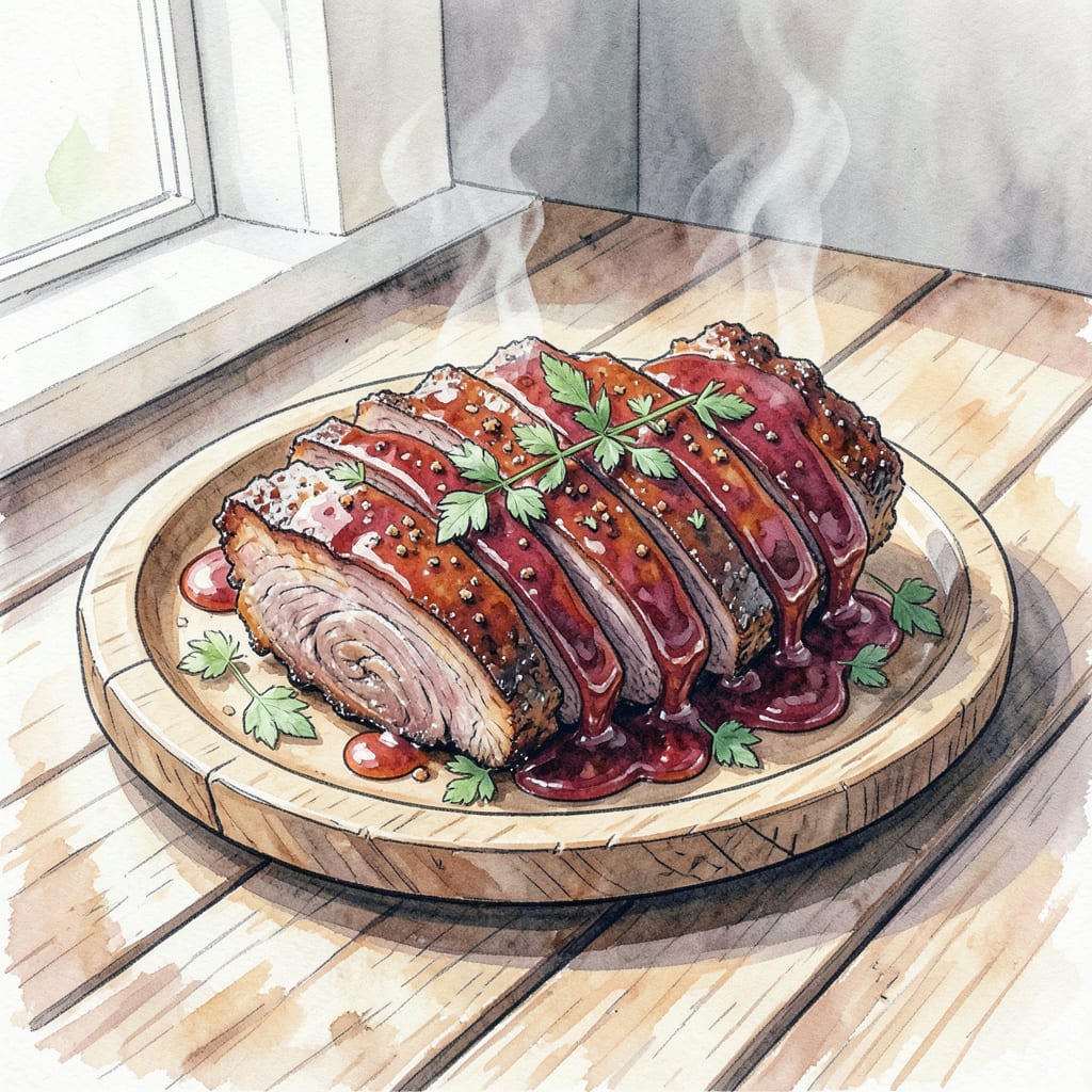 Complete BBQ Beef Plate Ribs Recipe: Fall Off The Bone Tender Perfection overview image