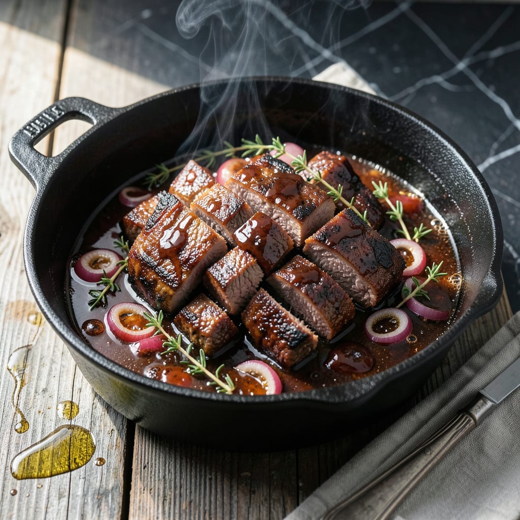 bbq beef recipe ideas example with annotations