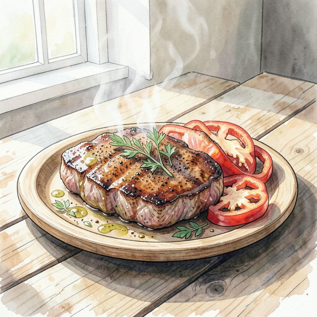 BBQ Bison Steaks Recipe: Smoky, Tender Perfection Every Time detailed visual guide