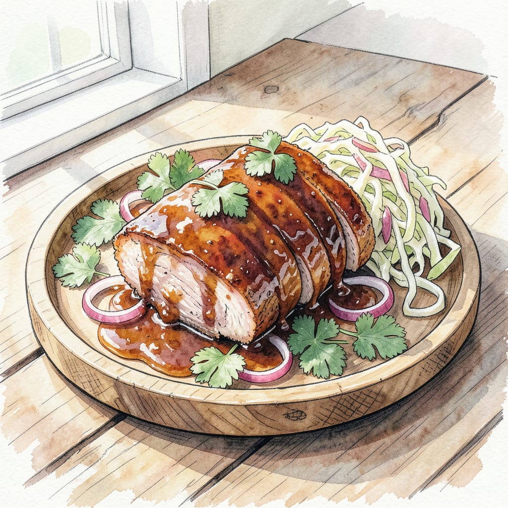 Complete BBQ Brine Recipe for Pork: Tender, Juicy Perfection overview image