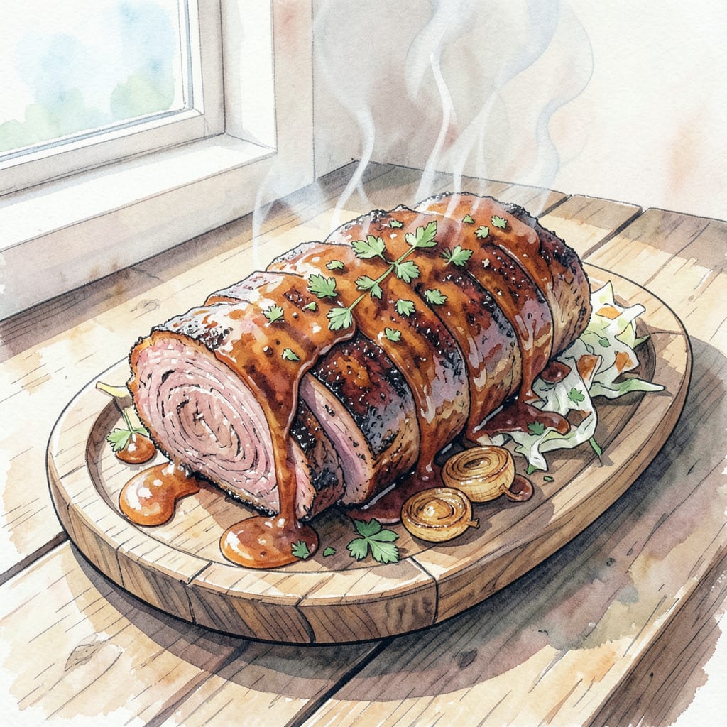 Comprehensive BBQ Brisket Recipe Charcoal Grill: Smoky Perfection Every Time visual reference