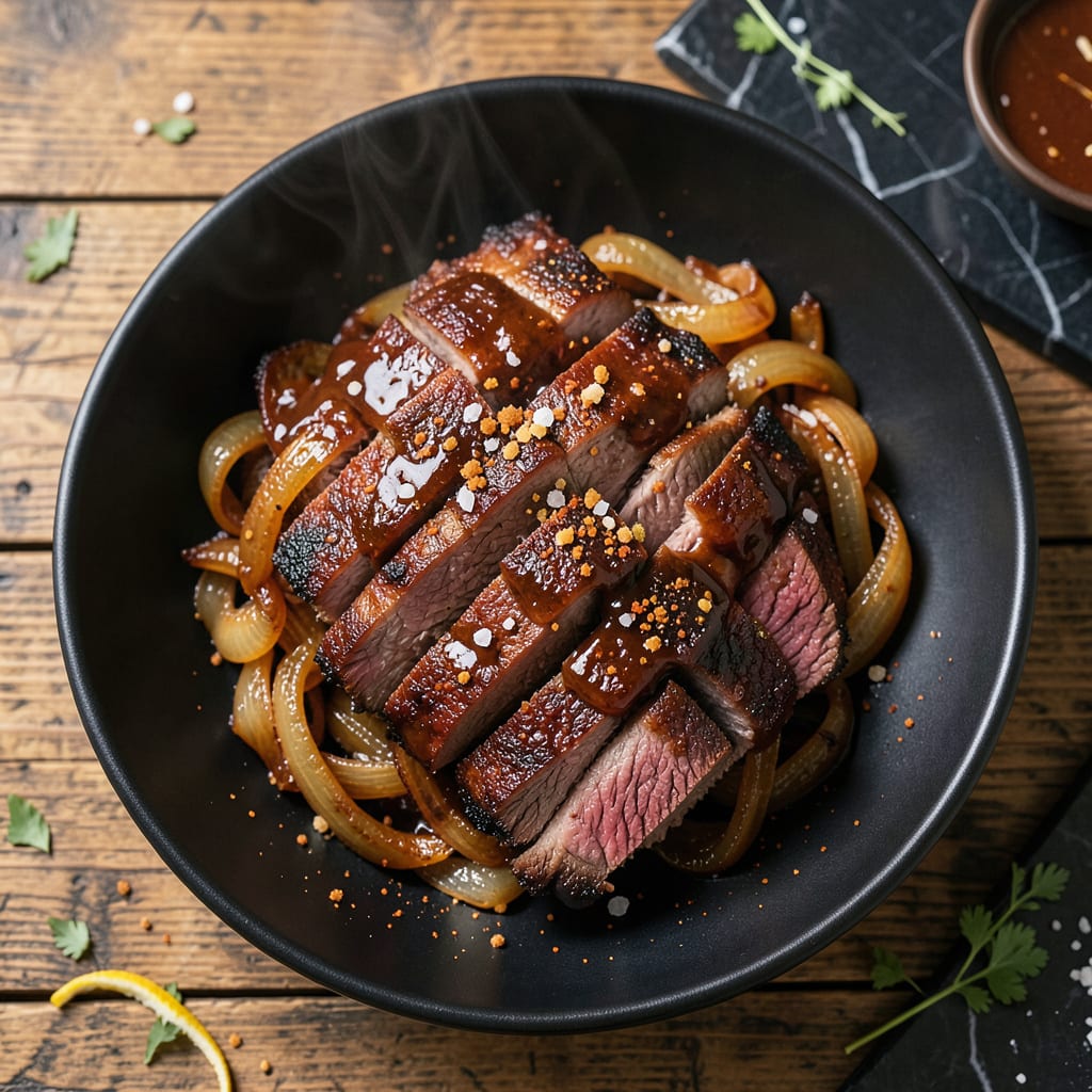 Comprehensive bbq brisket slow cook recipe visual reference