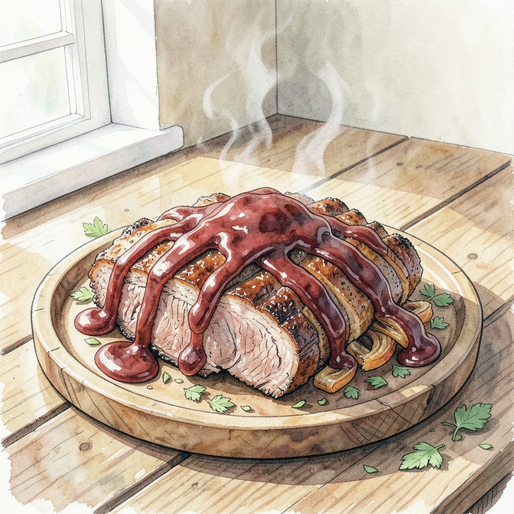 BBQ Brisket Slow Cooker Recipe: Tender, Fall Apart Perfection detailed visual guide