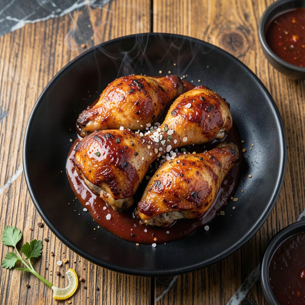 Complete bbq chicken recipe ideas overview image