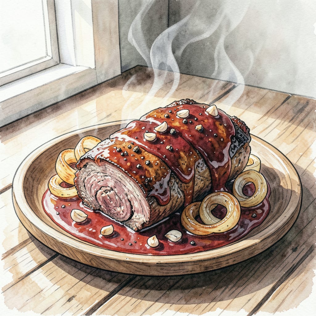 Comprehensive BBQ Chuck Roast Recipe Smoker: Fall Apart Tender in 8 Hours visual reference
