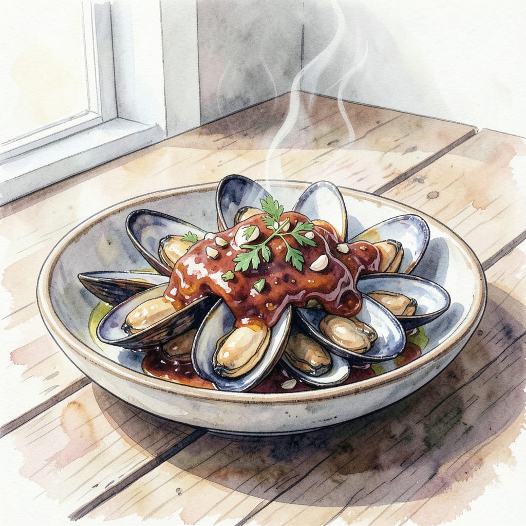 Complete BBQ Clams Recipe Grill: Smoky, Briny Delight in Minutes overview image