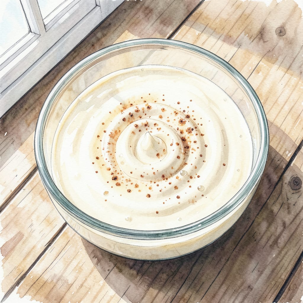BBQ Coleslaw Dressing Recipe: Creamy Tanginess in Minutes detailed visual guide