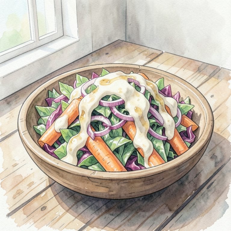 bbq coleslaw recipe tangy detailed visual guide