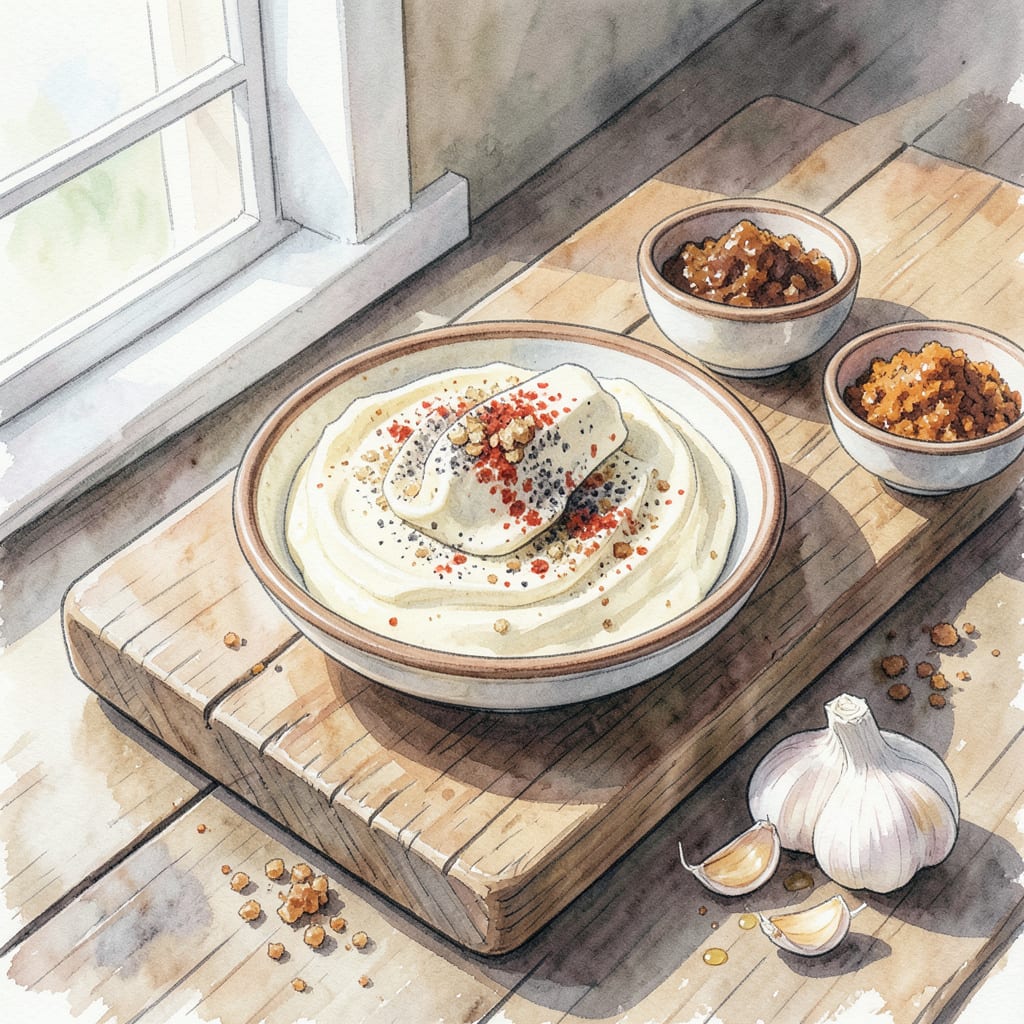 BBQ Compound Butter Recipe: Flavor Bomb for Grilled Meats detailed visual guide