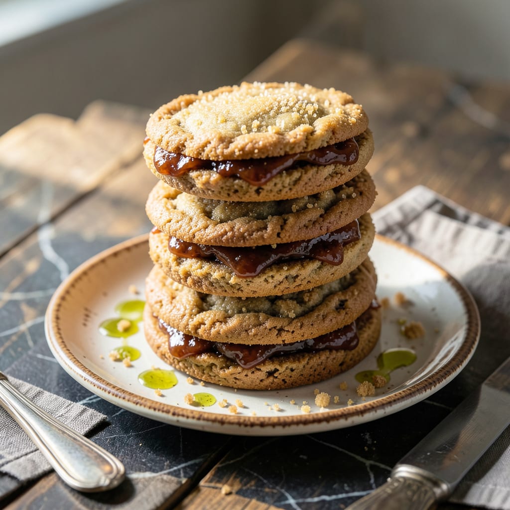 Visual representation of BBQ Cookies Recipe: Sweet Heat in Every Bite
