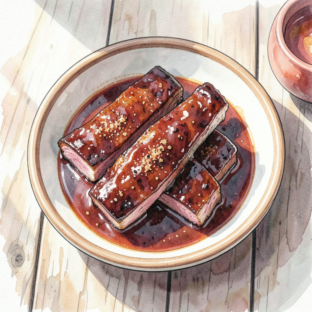 Comprehensive BBQ Country Style Ribs Recipe Oven: Fall Off The Bone Tender Perfection visual reference