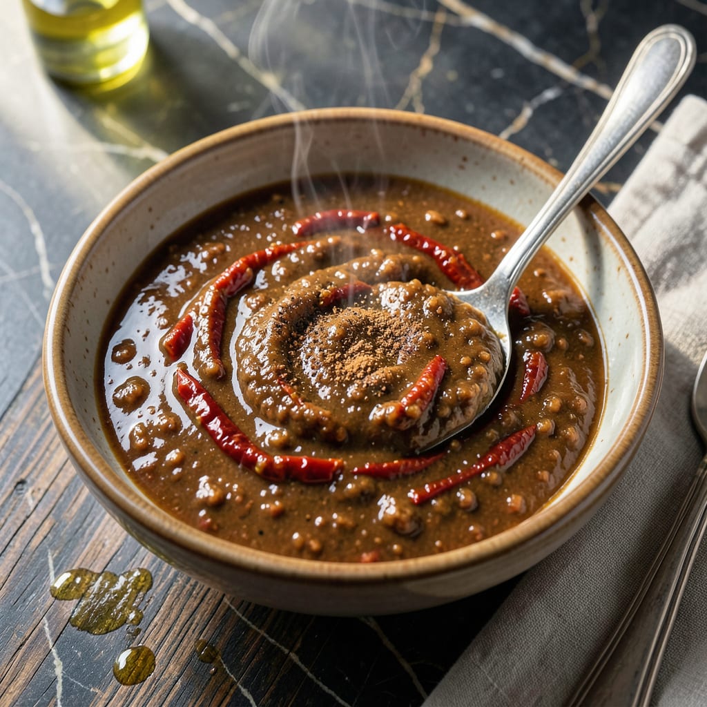 bbq enchilada sauce recipe detailed visual guide