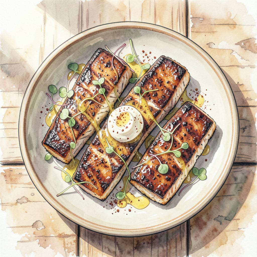 BBQ Grouper Recipe: Blackened Perfection Every Time detailed visual guide
