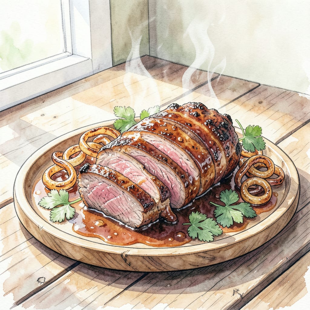 Complete BBQ Injection Recipe for Brisket: Tender, Flavorful Results overview image
