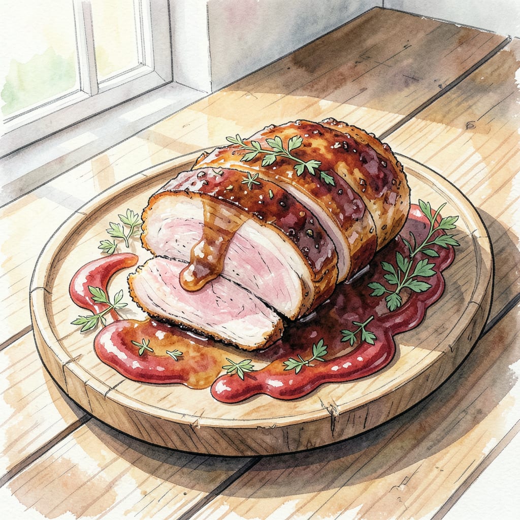 BBQ Injection Recipe for Pork: Flavorful Brining in Minutes detailed visual guide