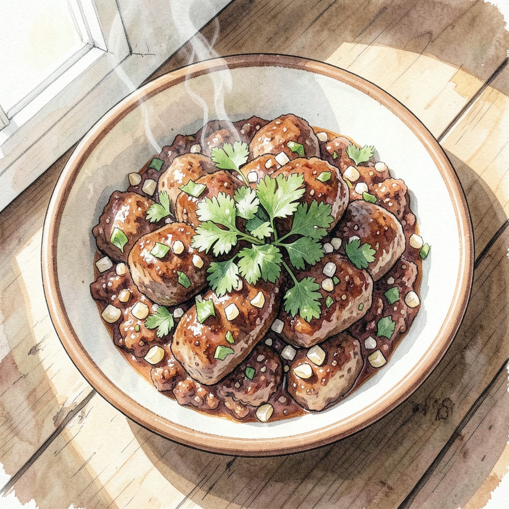 Comprehensive BBQ Lamb Kofta Recipe: Juicy Middle Eastern Street Food visual reference