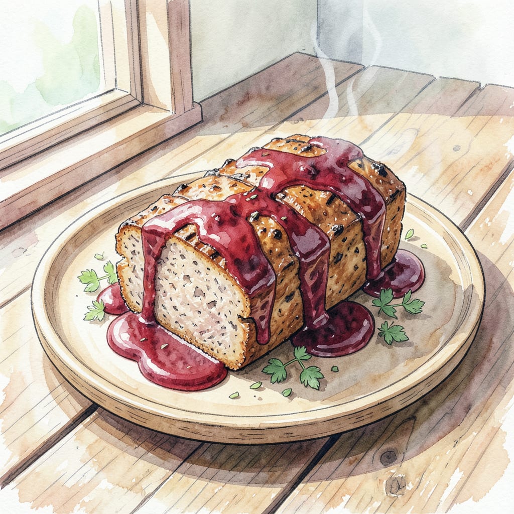Complete BBQ Meatloaf Recipe Smoked: Smoky Flavor in Every Bite overview image