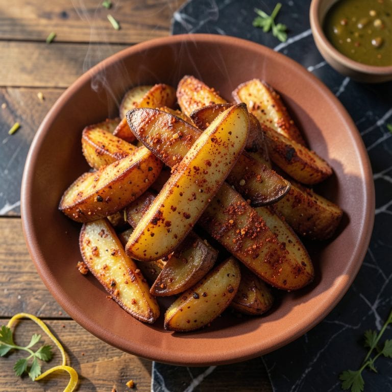 Complete BBQ Nation Cajun Potatoes Recipe: Spicy Roasted Side with Crispy Edges overview image